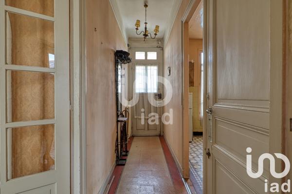 Maison à vendre 5 pièces 72 m² Antony