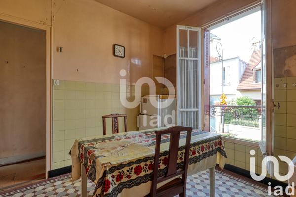 Maison à vendre 5 pièces 72 m² Antony