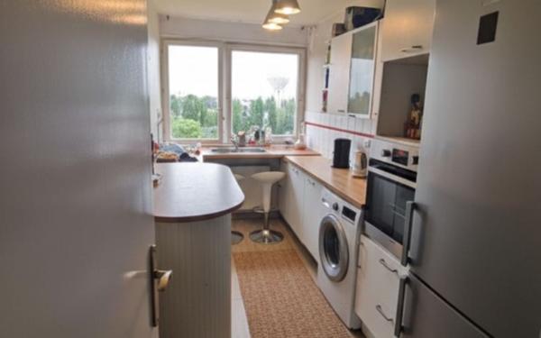 Appartement à vendre    3 pièces • 62,20 m2 Ris-Orangis