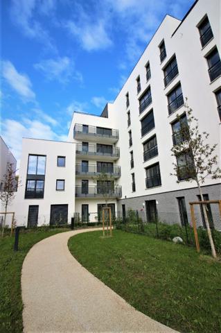 Appartement Poissy 1 pièce(s) 30.72 m2