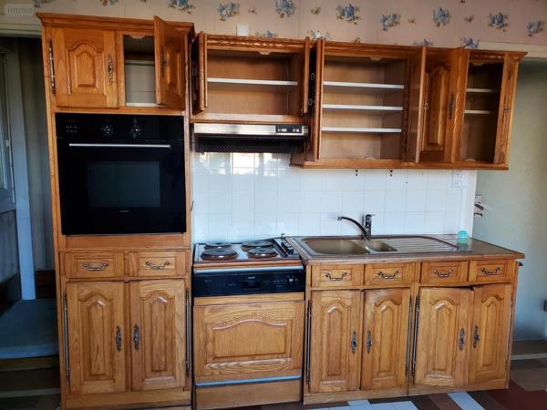 Maison individuelle à vendre à Bourg-Achard dans l'Eure (27310), ref :