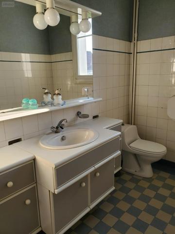 Maison individuelle à vendre à Bourg-Achard dans l'Eure (27310), ref :