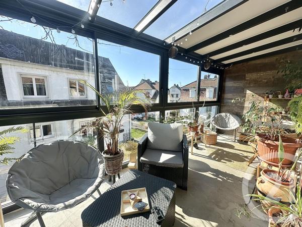 Appartement F5 à vendre  5 pièces - 100 m2 STRASBOURG - 67