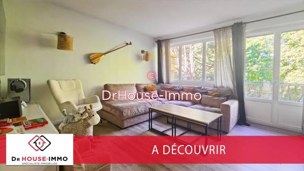 Appartement à vendre 4 pièces de 67 m²