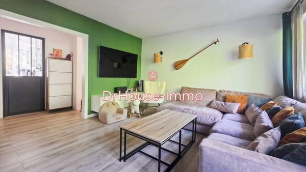 Appartement à vendre 4 pièces de 67 m²