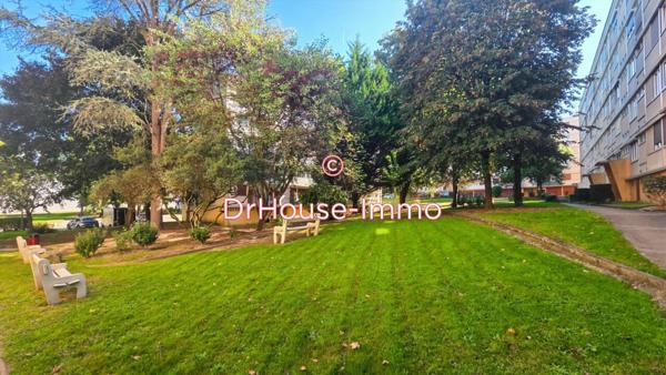 Appartement à vendre 4 pièces de 67 m²