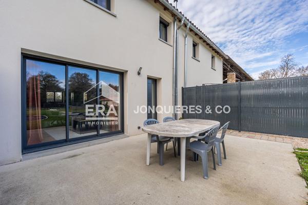 A vendre - Maison 4 pièces Lherm (31600)