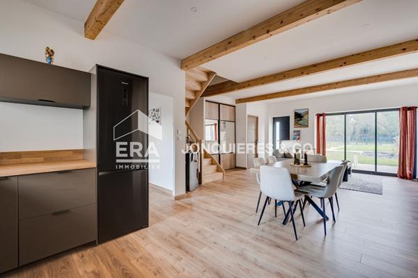 A vendre - Maison 4 pièces Lherm (31600)