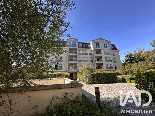 Appartement à vendre 3 pièces 67 m² Étiolles