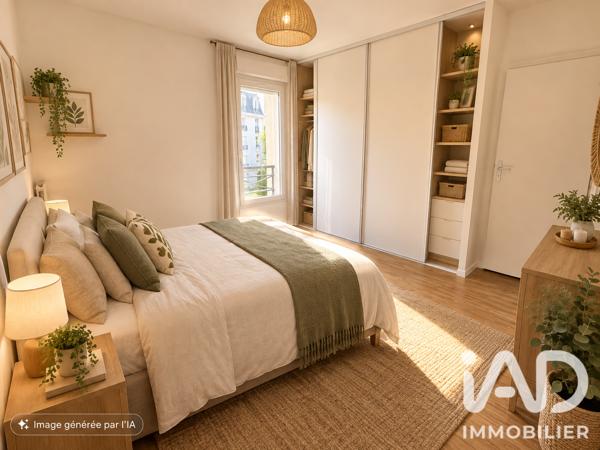 Appartement à vendre 3 pièces 67 m² Étiolles