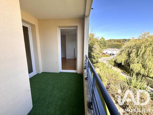 Appartement à vendre 3 pièces 67 m² Étiolles