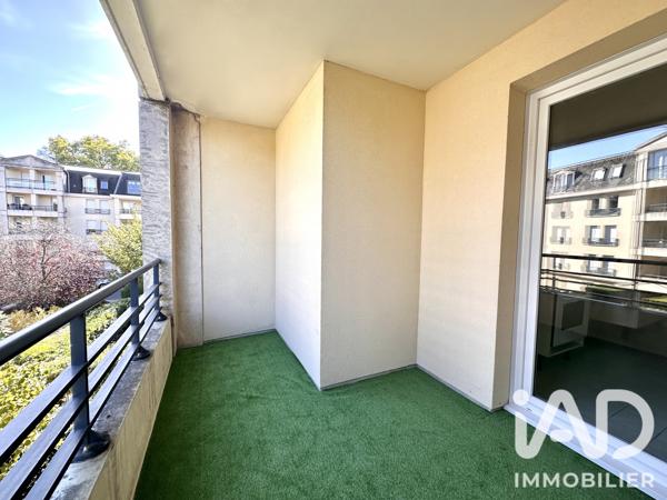 Appartement à vendre 3 pièces 67 m² Étiolles