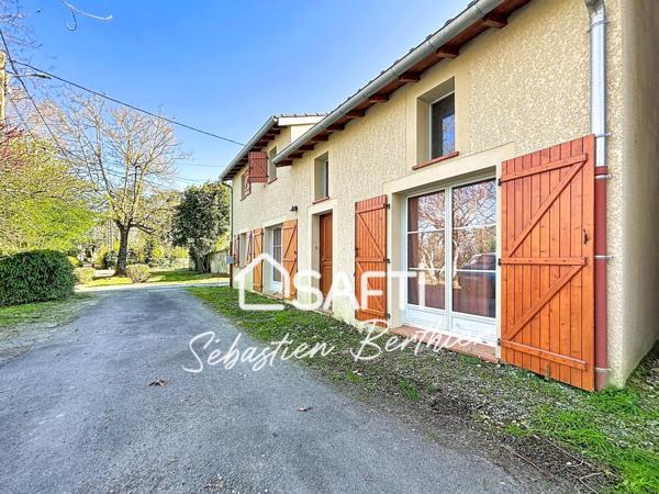 Maison récente 110 m² évolutive – 3 chambres possibles – à 3 min de Lavaur