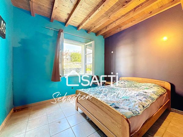 Maison récente 110 m² évolutive – 3 chambres possibles – à 3 min de Lavaur