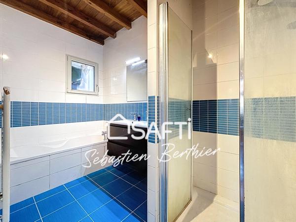 Maison récente 110 m² évolutive – 3 chambres possibles – à 3 min de Lavaur