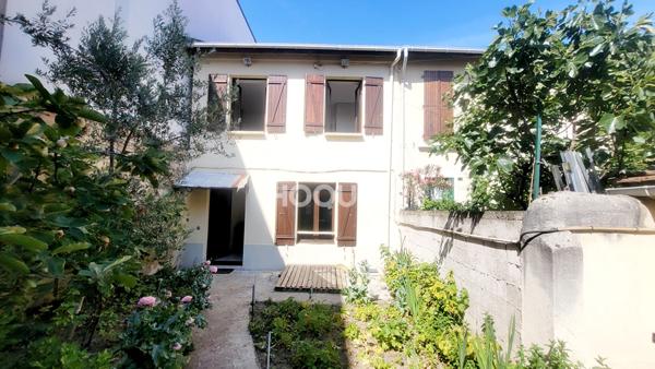 ASNIERES MICHELET / MAISON   200 m² Hab