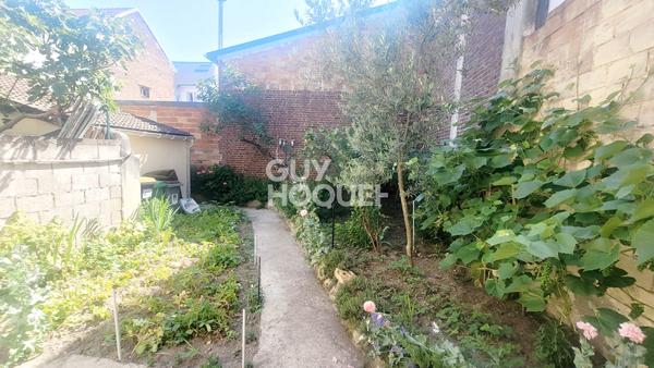 ASNIERES MICHELET / MAISON   200 m² Hab