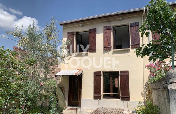 ASNIERES MICHELET / MAISON   200 m² Hab