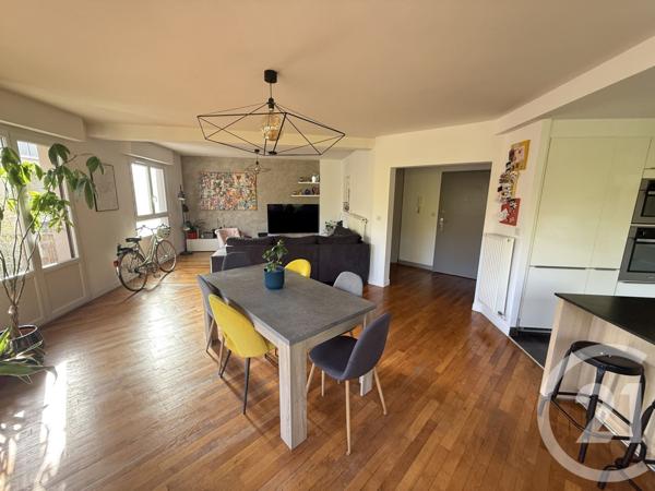 Appartement F4 à vendre  4 pièces - 83,25 m2 LE MANS - 72