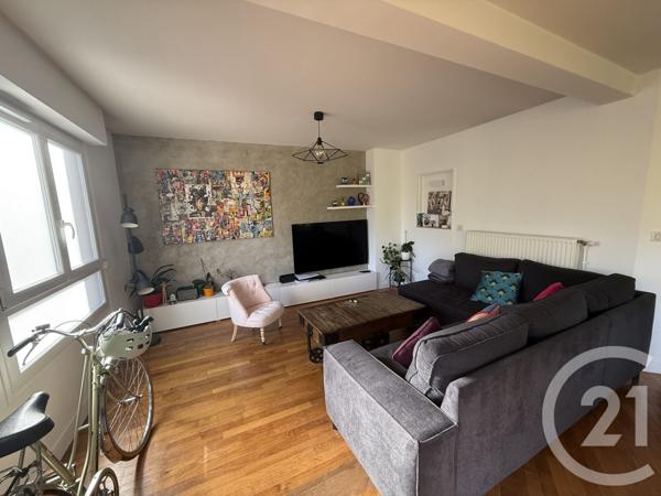 Appartement F4 à vendre  4 pièces - 83,25 m2 LE MANS - 72