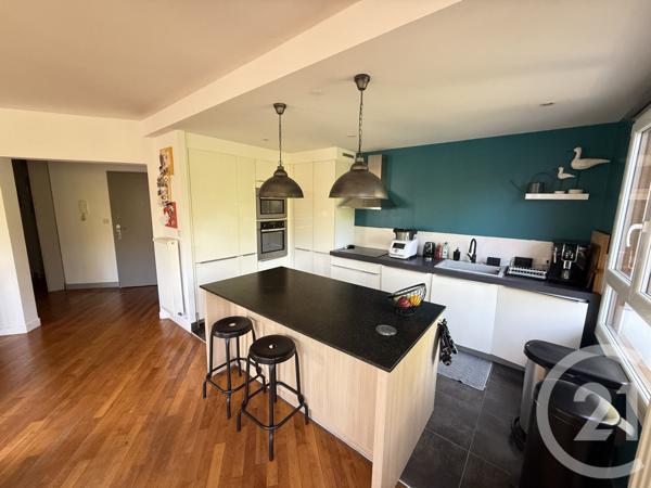 Appartement F4 à vendre  4 pièces - 83,25 m2 LE MANS - 72