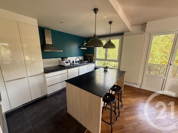 Appartement F4 à vendre  4 pièces - 83,25 m2 LE MANS - 72