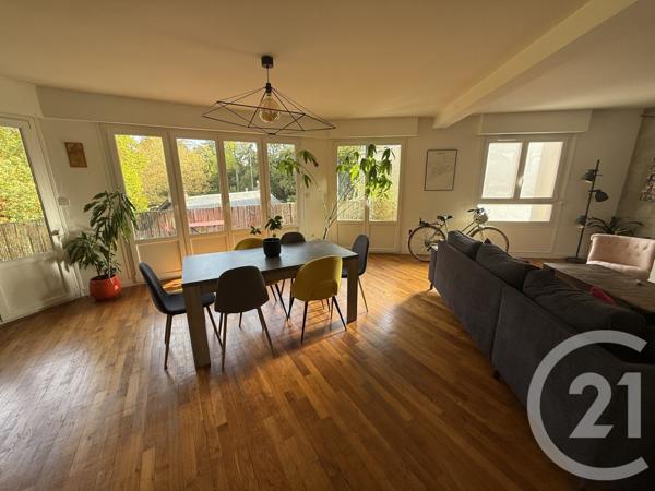 Appartement F4 à vendre  4 pièces - 83,25 m2 LE MANS - 72
