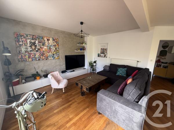 Appartement F4 à vendre  4 pièces - 83,25 m2 LE MANS - 72