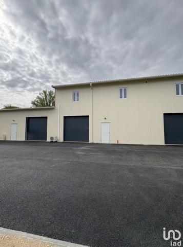 Location local d’activité 176 m² Cornebarrieu