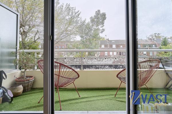 Magnifique T2 avc balcon et parking