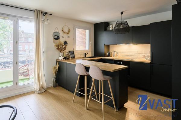 Magnifique T2 avc balcon et parking