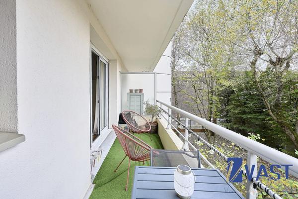 Magnifique T2 avc balcon et parking