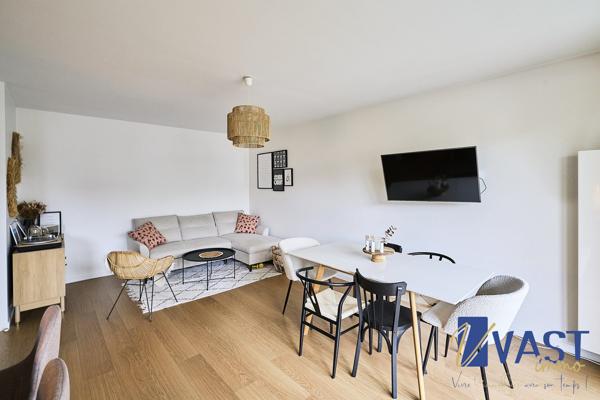 Magnifique T2 avc balcon et parking