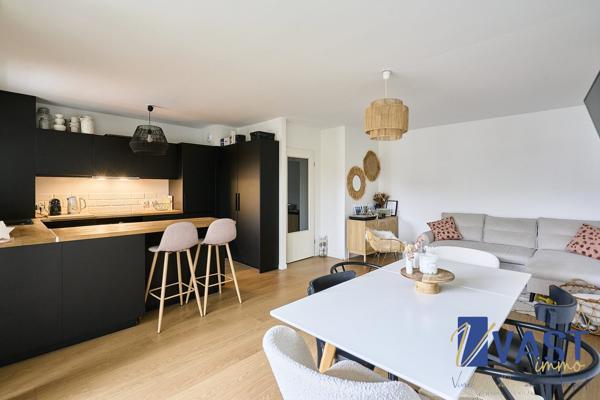 Magnifique T2 avc balcon et parking