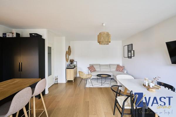 Magnifique T2 avc balcon et parking