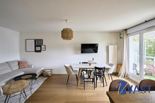 Magnifique T2 avc balcon et parking