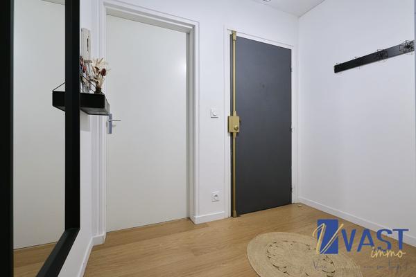 Magnifique T2 avc balcon et parking