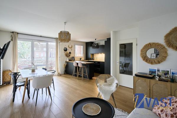 Magnifique T2 avc balcon et parking