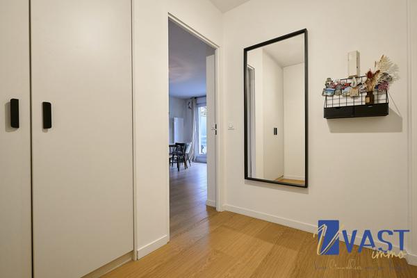 Magnifique T2 avc balcon et parking