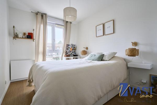 Magnifique T2 avc balcon et parking