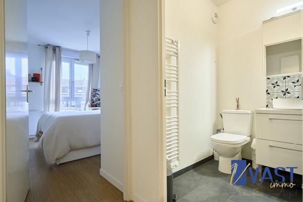 Magnifique T2 avc balcon et parking