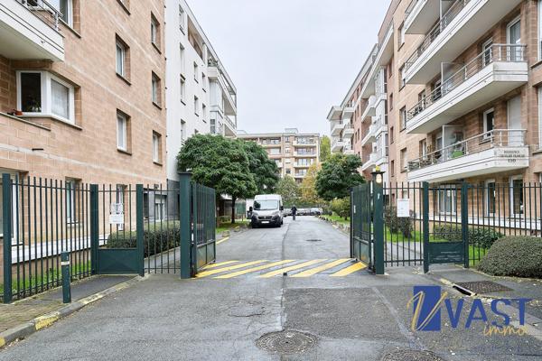 Magnifique T2 avc balcon et parking