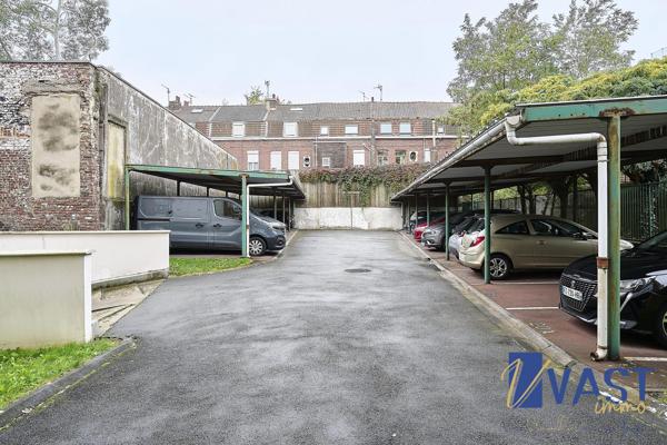 Magnifique T2 avc balcon et parking