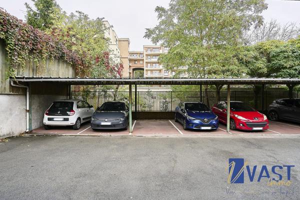 Magnifique T2 avc balcon et parking