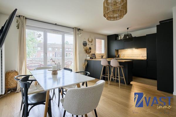 Magnifique T2 avc balcon et parking