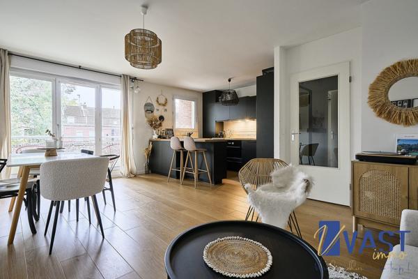 Magnifique T2 avc balcon et parking