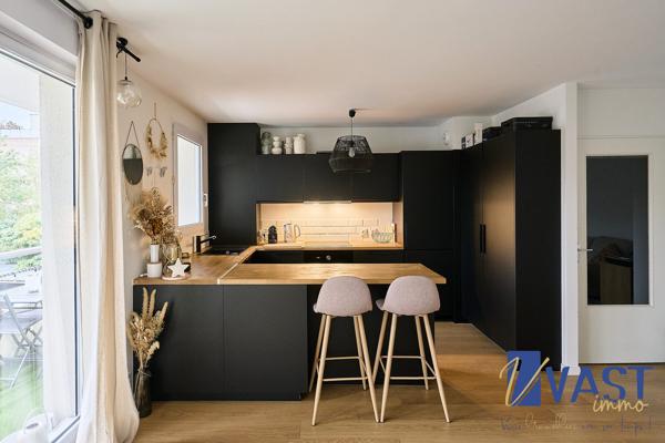 Magnifique T2 avc balcon et parking