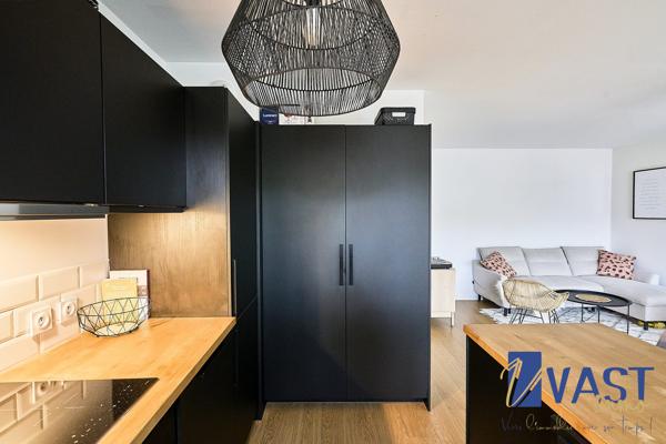 Magnifique T2 avc balcon et parking