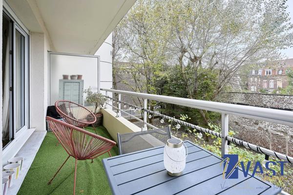 Magnifique T2 avc balcon et parking