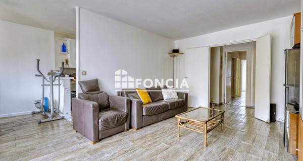 À vendre Appartement 4 pièces 84.2 m² - Clichy-sous-bois 93390